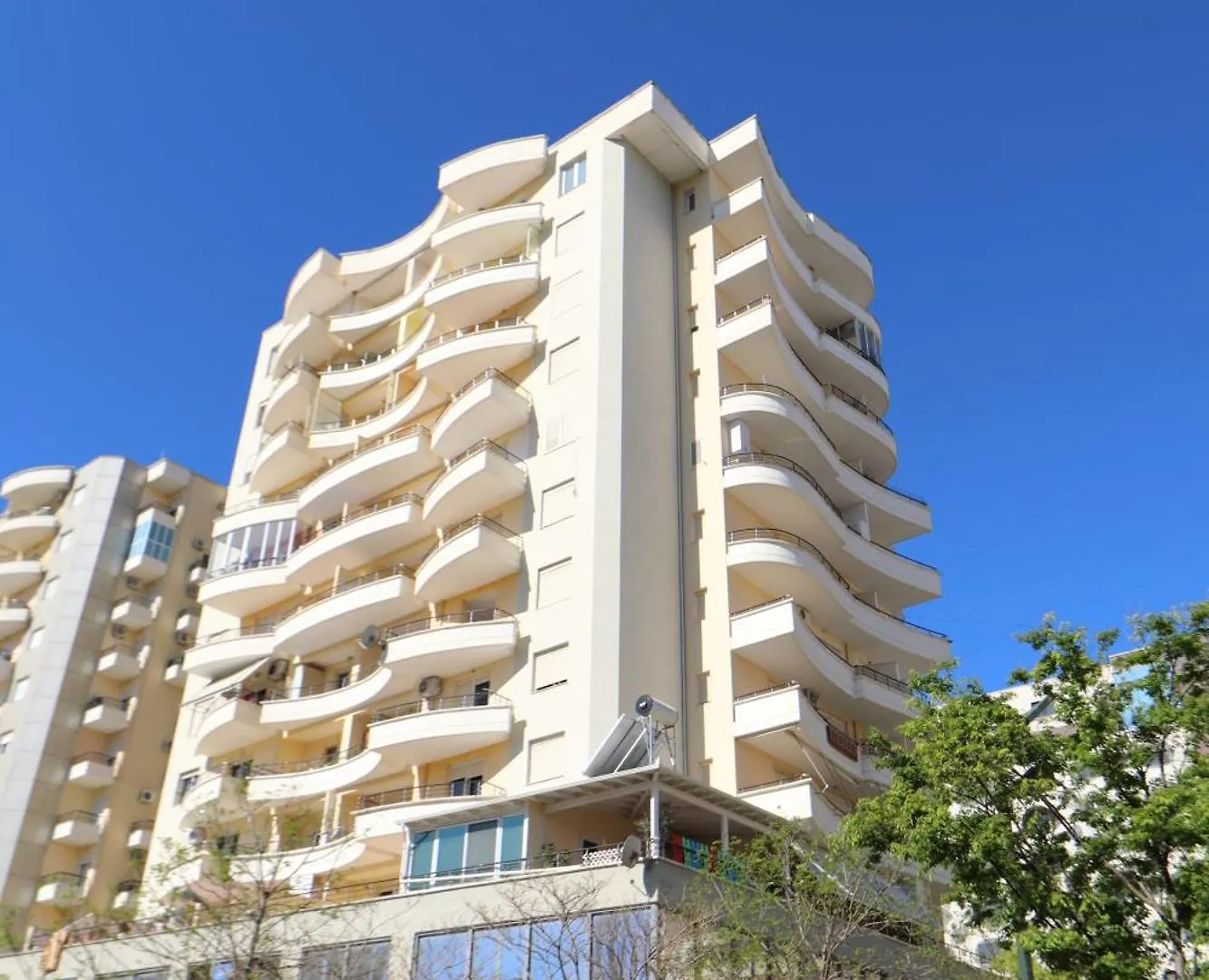 Sonila Appartement Vlore 0*,