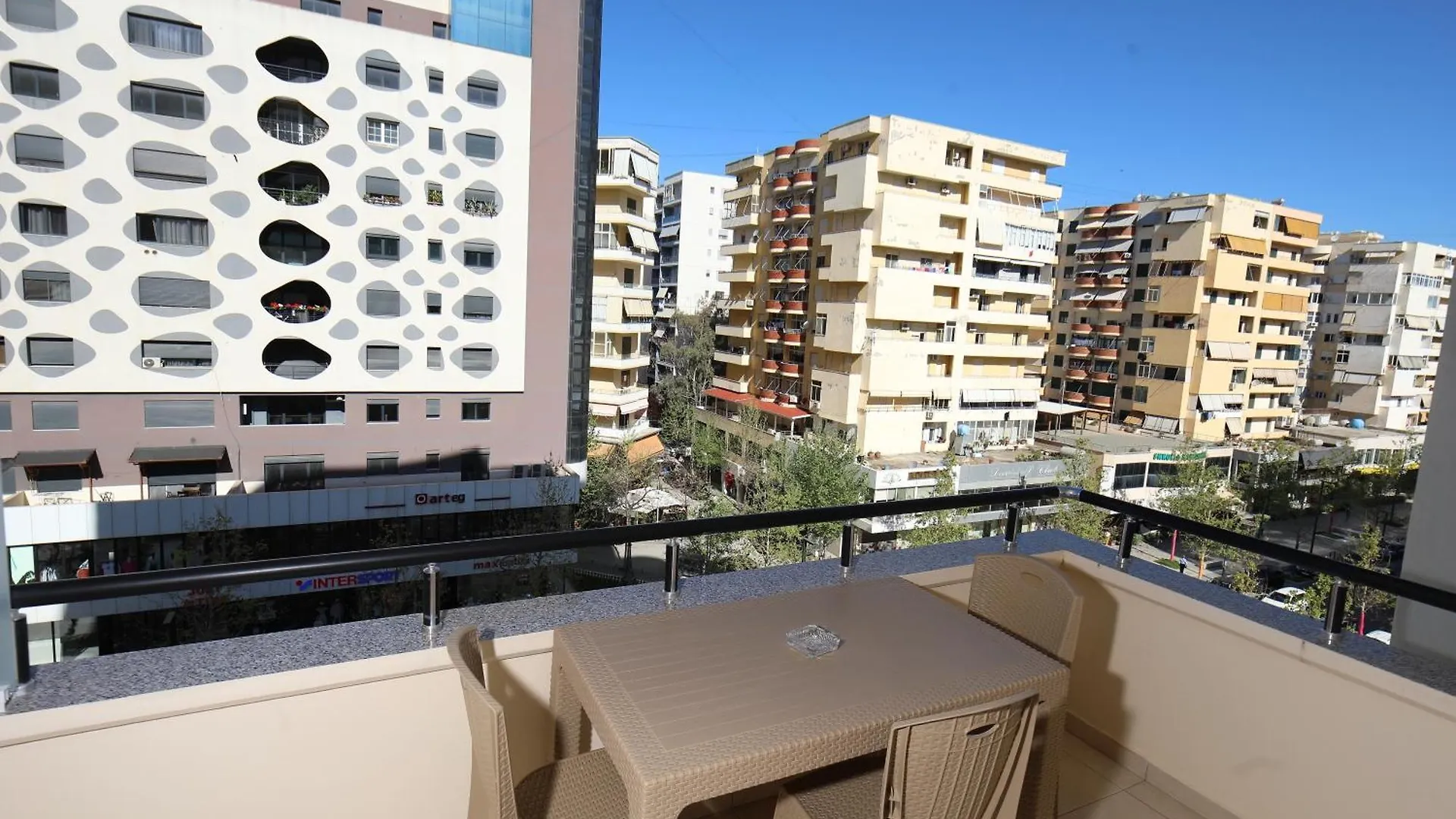 Apartment Sonila Appartement Vlore